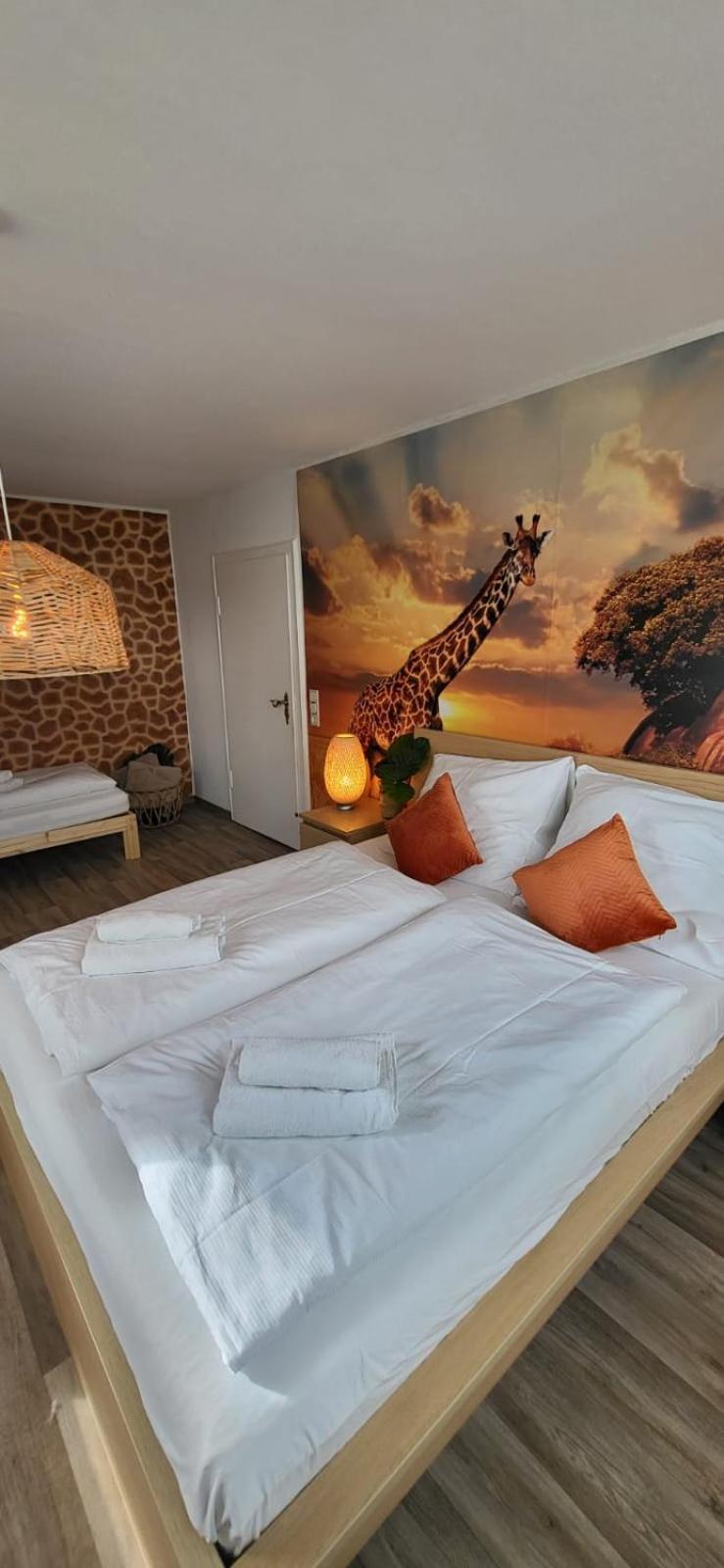 D&B Staycation Ferienpark Niedenstein Eksteriør billede