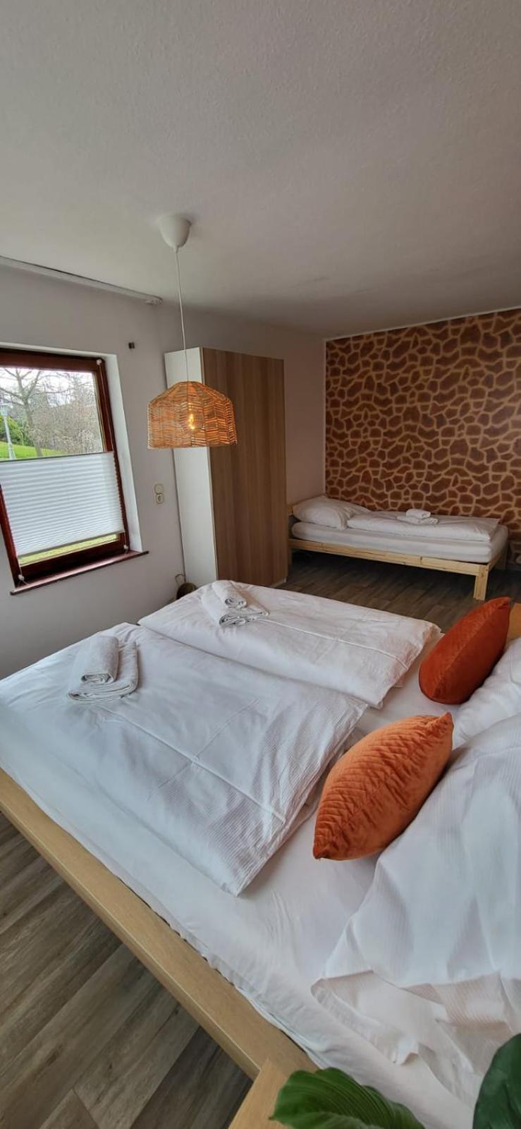 D&B Staycation Ferienpark Niedenstein Eksteriør billede
