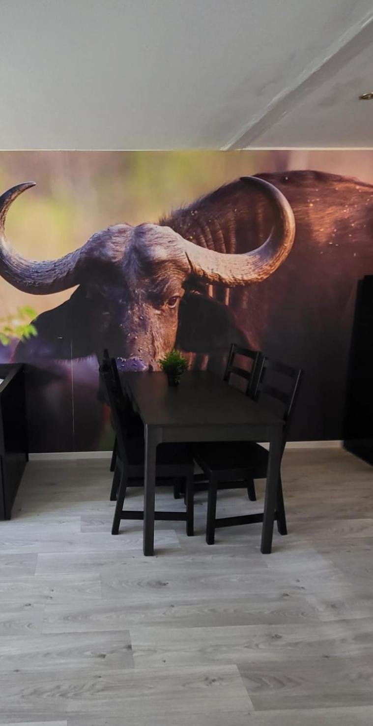 D&B Staycation Ferienpark Niedenstein Eksteriør billede
