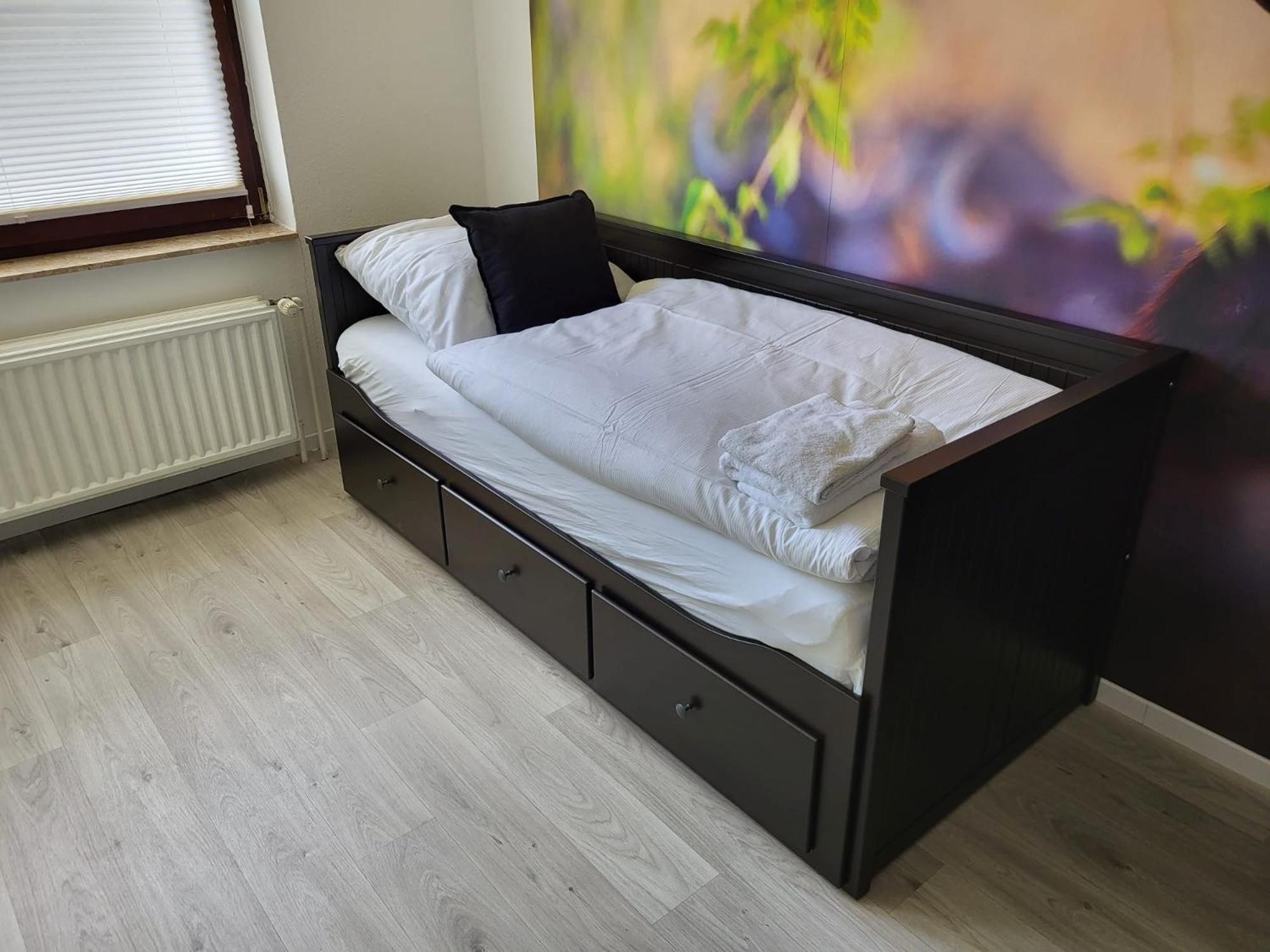 D&B Staycation Ferienpark Niedenstein Eksteriør billede