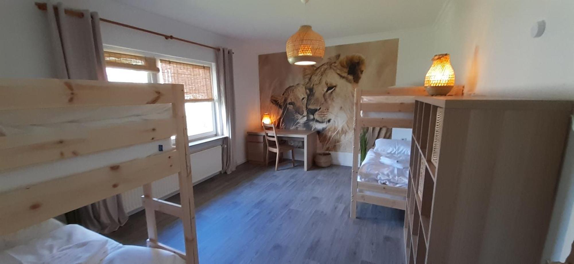 D&B Staycation Ferienpark Niedenstein Eksteriør billede