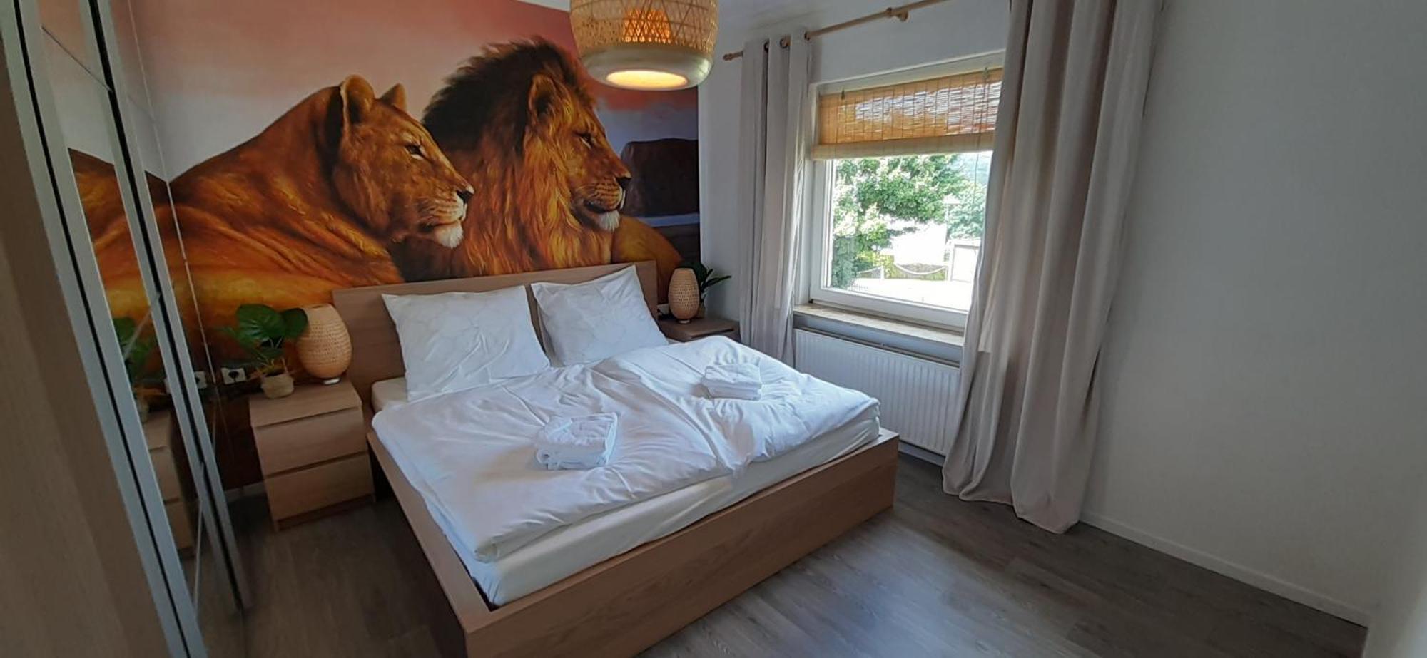 D&B Staycation Ferienpark Niedenstein Eksteriør billede