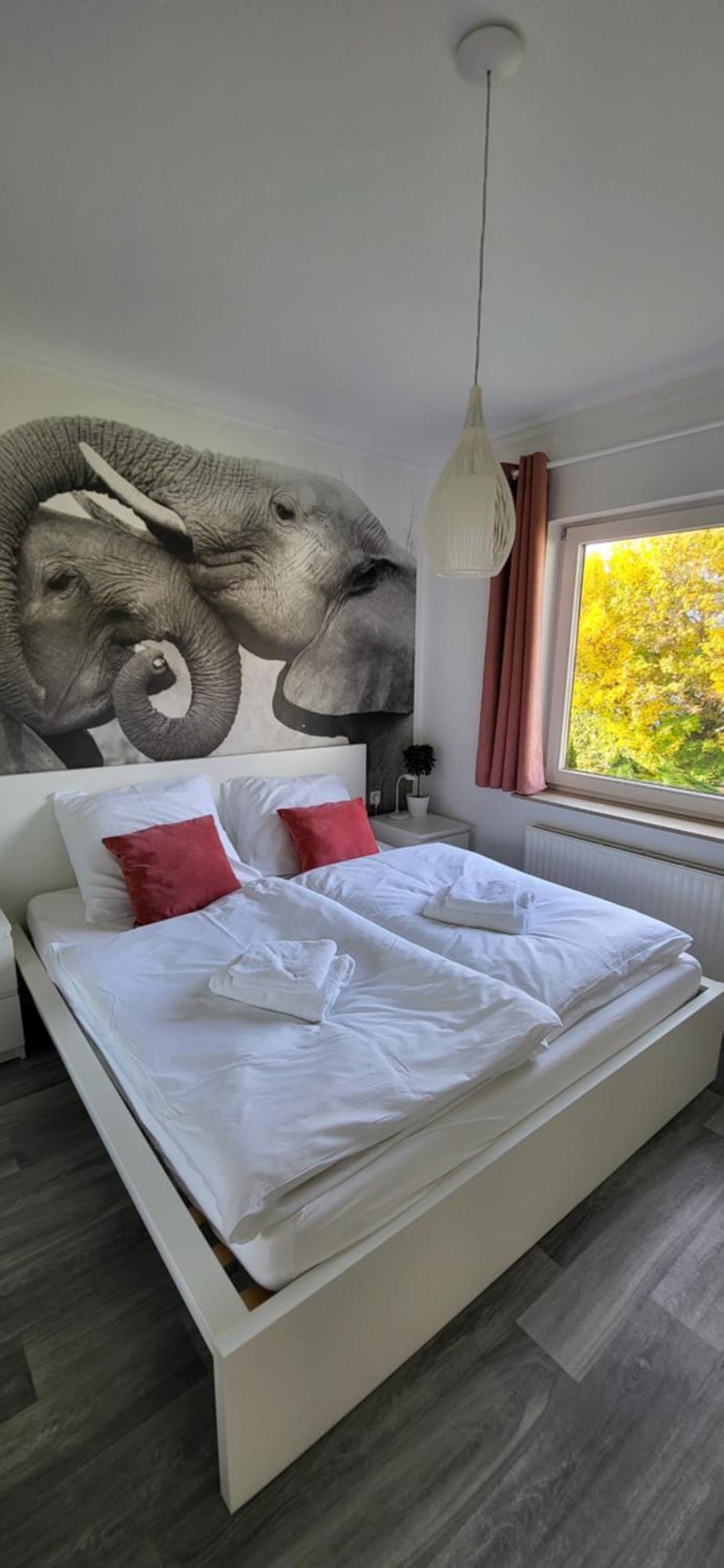D&B Staycation Ferienpark Niedenstein Eksteriør billede