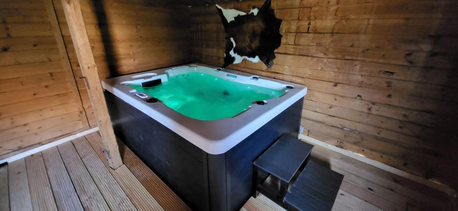 D&B Staycation Ferienpark Niedenstein Eksteriør billede
