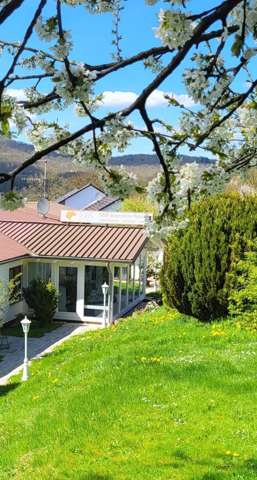 D&B Staycation Ferienpark Niedenstein Eksteriør billede