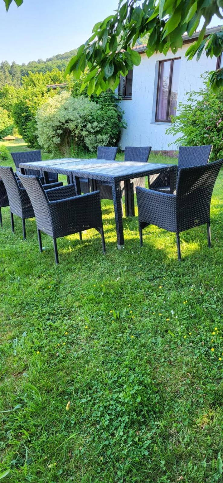 D&B Staycation Ferienpark Niedenstein Eksteriør billede
