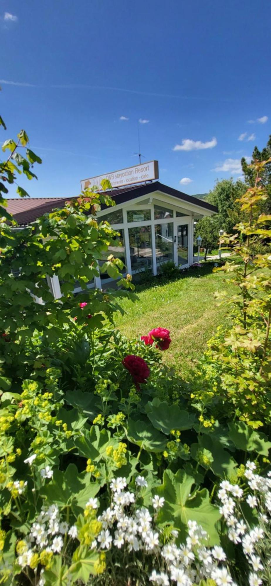 D&B Staycation Ferienpark Niedenstein Eksteriør billede