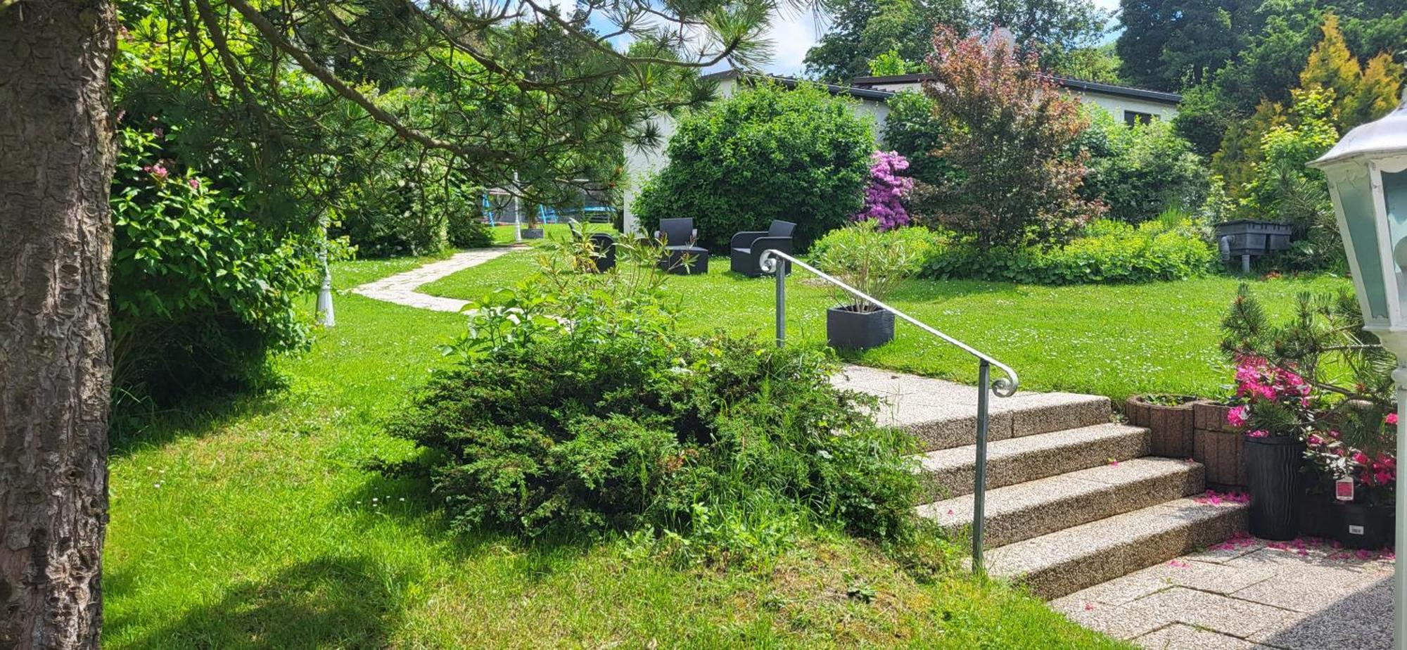 D&B Staycation Ferienpark Niedenstein Eksteriør billede