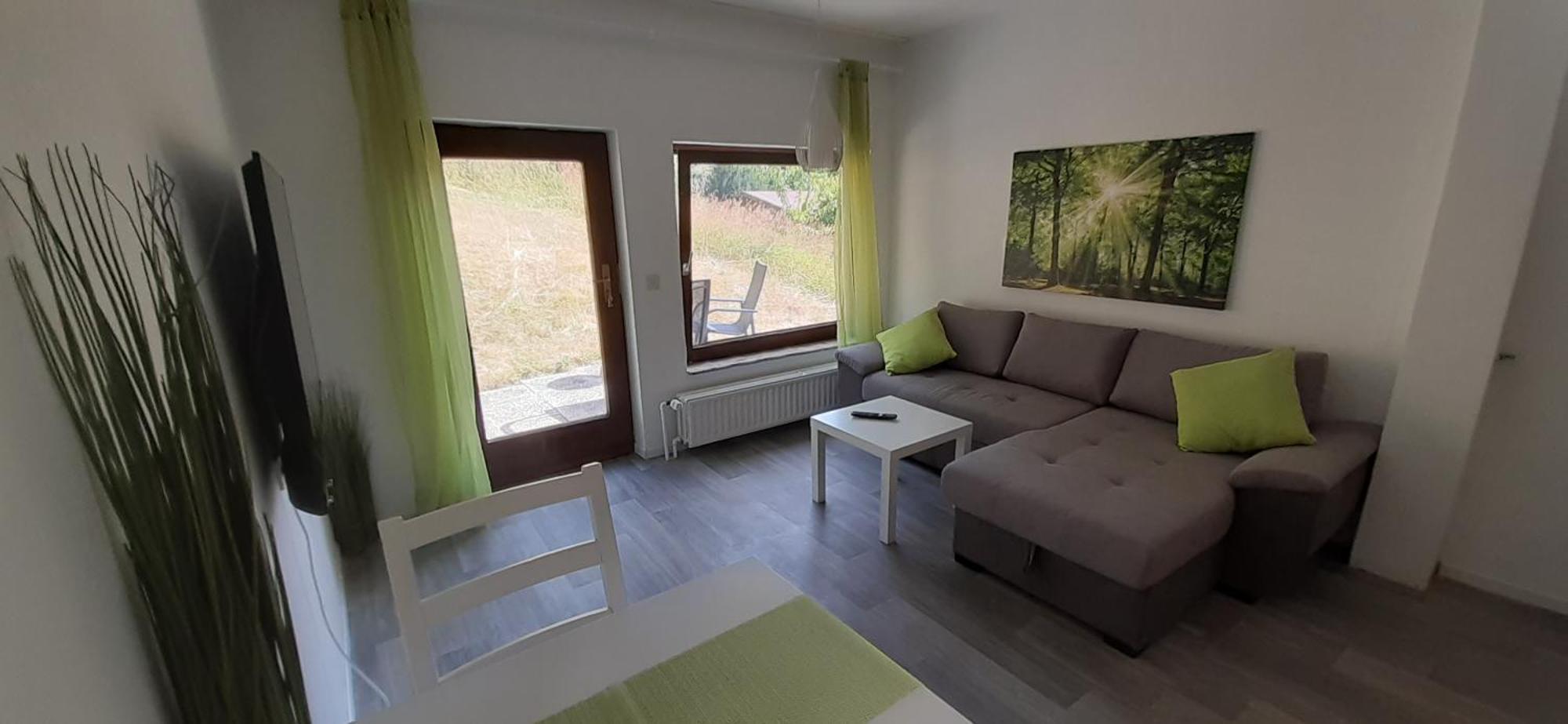 D&B Staycation Ferienpark Niedenstein Eksteriør billede