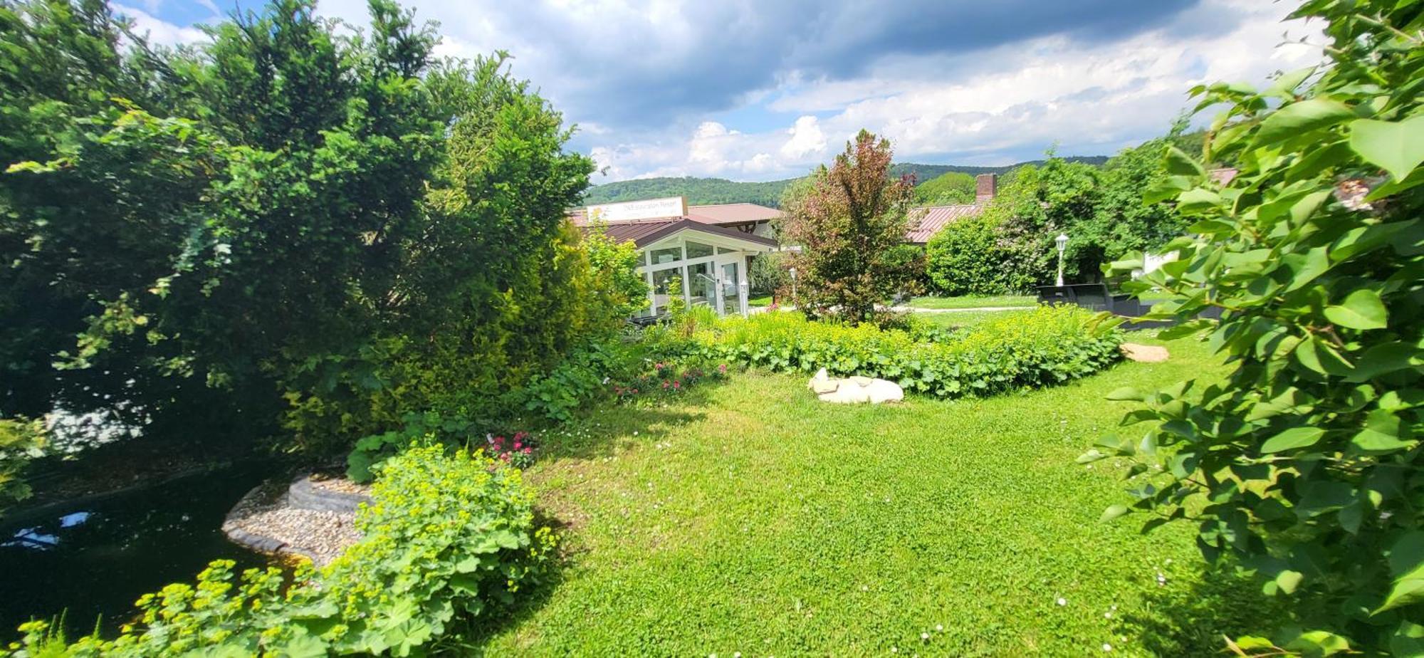 D&B Staycation Ferienpark Niedenstein Eksteriør billede