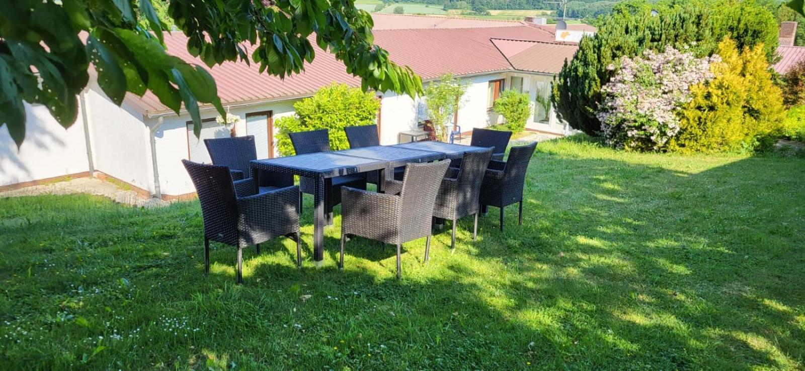 D&B Staycation Ferienpark Niedenstein Eksteriør billede
